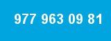 977 963 09 81